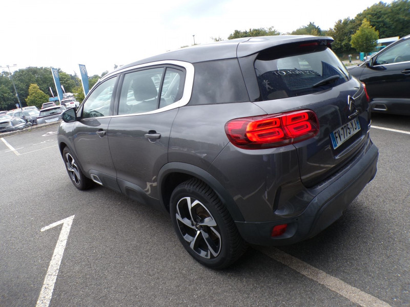 Photo 4 de l'offre de CITROEN C5 AIRCROSS BLUEHDI 130CH S&S C-SERIES E6.D à 18990€ chez Mézière Automobiles