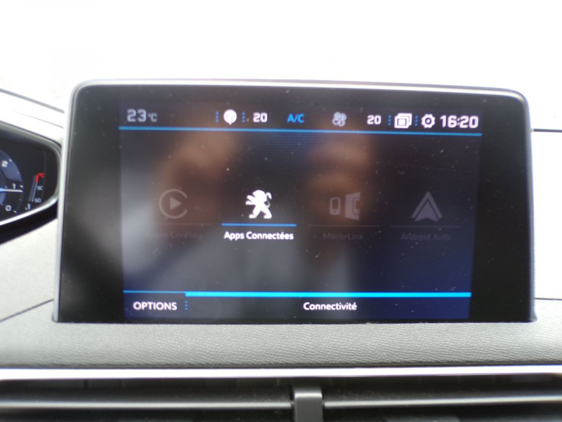 Photo 8 de l'offre de PEUGEOT 3008 1.6 BLUEHDI 120CH ACTIVE BUSINESS S&S EAT6 à 14990€ chez Mézière Automobiles