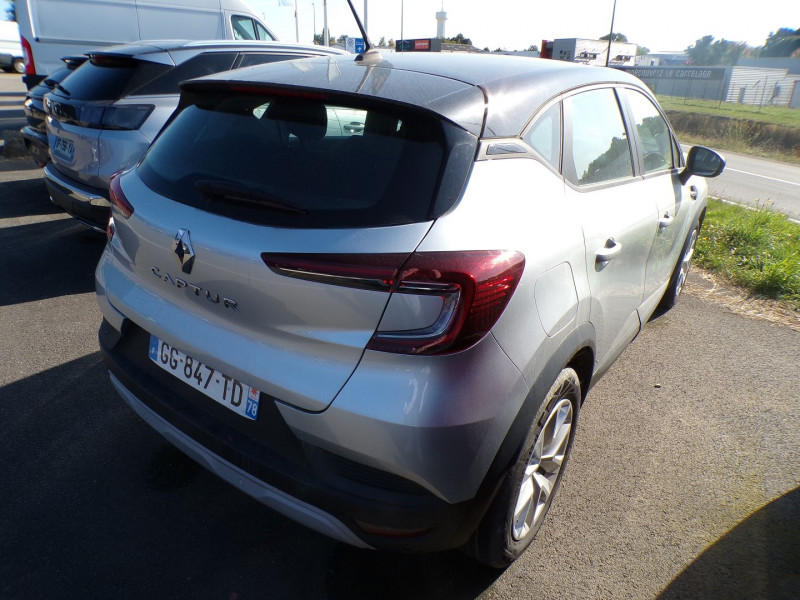 Photo 3 de l'offre de RENAULT CAPTUR II 1.0 TCE 90CH BUSINESS -21 à 16990€ chez Mézière Automobiles
