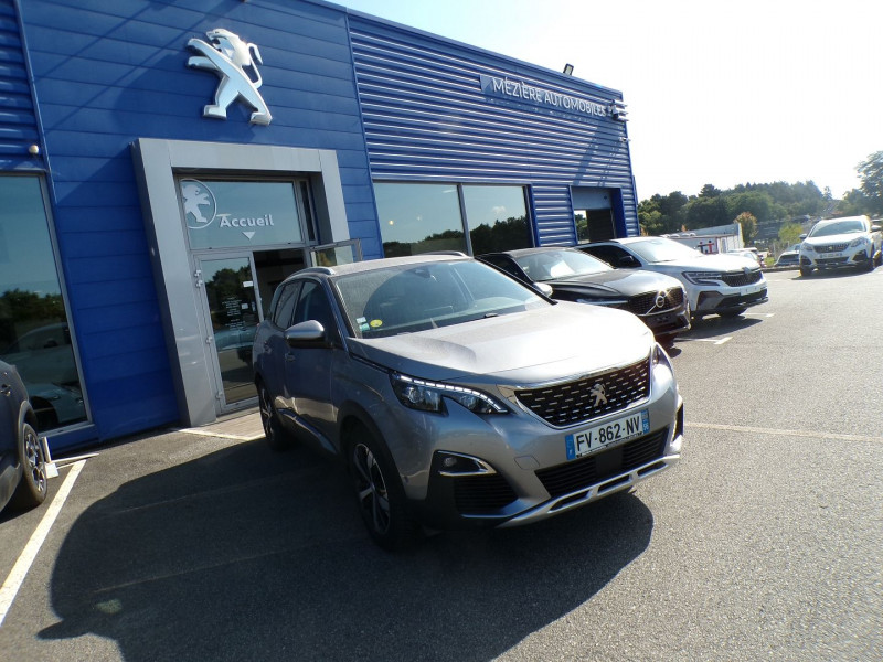 Photo 2 de l'offre de PEUGEOT 3008 1.5 BLUEHDI 130CH E6.C ALLURE S&S EAT8 à 17990€ chez Mézière Automobiles