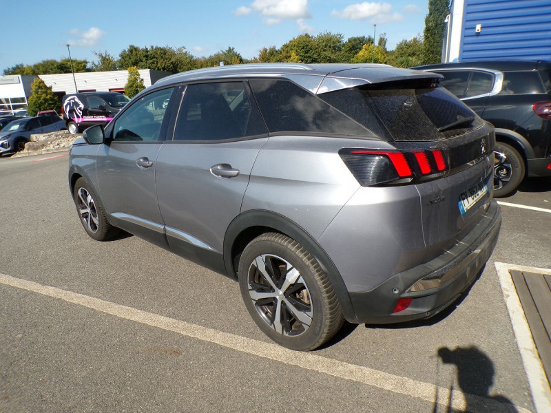 Photo 4 de l'offre de PEUGEOT 3008 1.5 BLUEHDI 130CH E6.C ALLURE S&S EAT8 à 17990€ chez Mézière Automobiles