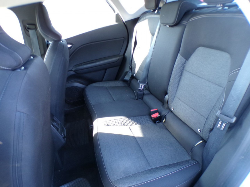 Photo 6 de l'offre de RENAULT CAPTUR II 1.0 TCE 90CH BUSINESS -21 à 16990€ chez Mézière Automobiles