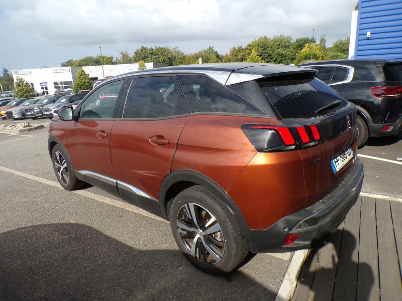 Photo 4 de l'offre de PEUGEOT 3008 1.2 PURETECH 130CH E6.C ALLURE S&S à 16990€ chez Mézière Automobiles