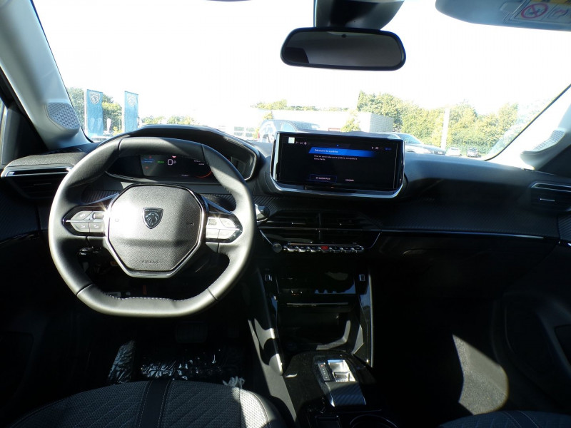 Photo 6 de l'offre de PEUGEOT 208 E-208 136CH ALLURE à 30000€ chez Mézière Automobiles