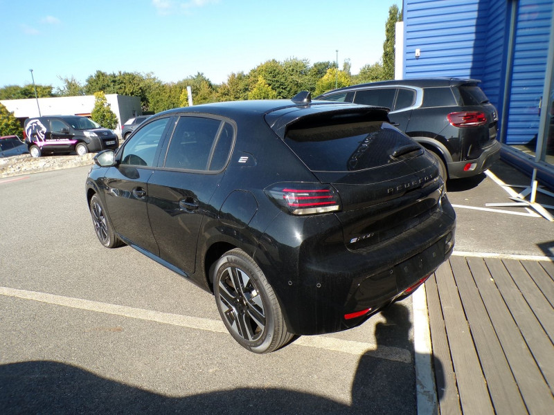 Photo 4 de l'offre de PEUGEOT 208 E-208 136CH ALLURE à 30000€ chez Mézière Automobiles