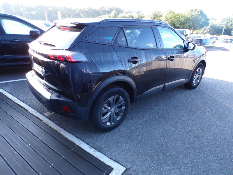Photo 3 de l'offre de PEUGEOT 2008 1.5 BLUEHDI 110CH S&S STYLE à 14490€ chez Mézière Automobiles