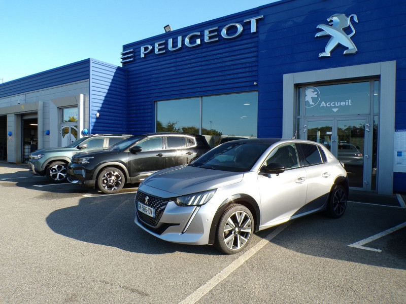 Peugeot 208 1.5 BLUEHDI 100CH S&S GT Diesel ARTENSE Occasion à vendre
