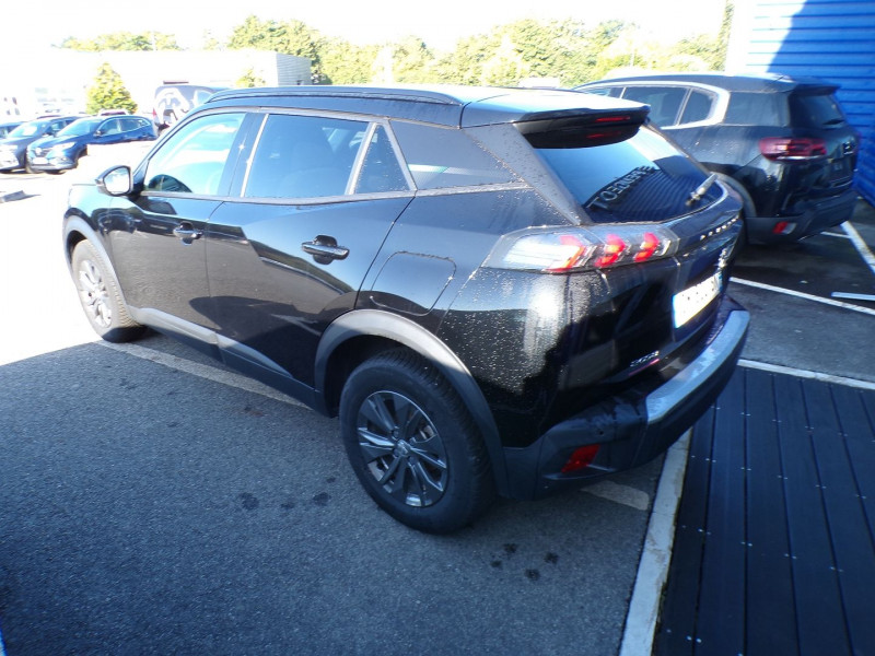 Photo 4 de l'offre de PEUGEOT 2008 1.5 BLUEHDI 110CH S&S STYLE à 14490€ chez Mézière Automobiles