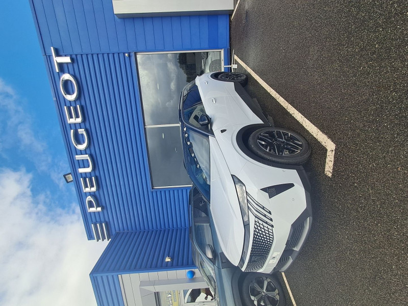 Peugeot 5008 HYBRID 145CH GT E-DCS6 Essence BLANC/NOIR Occasion à vendre