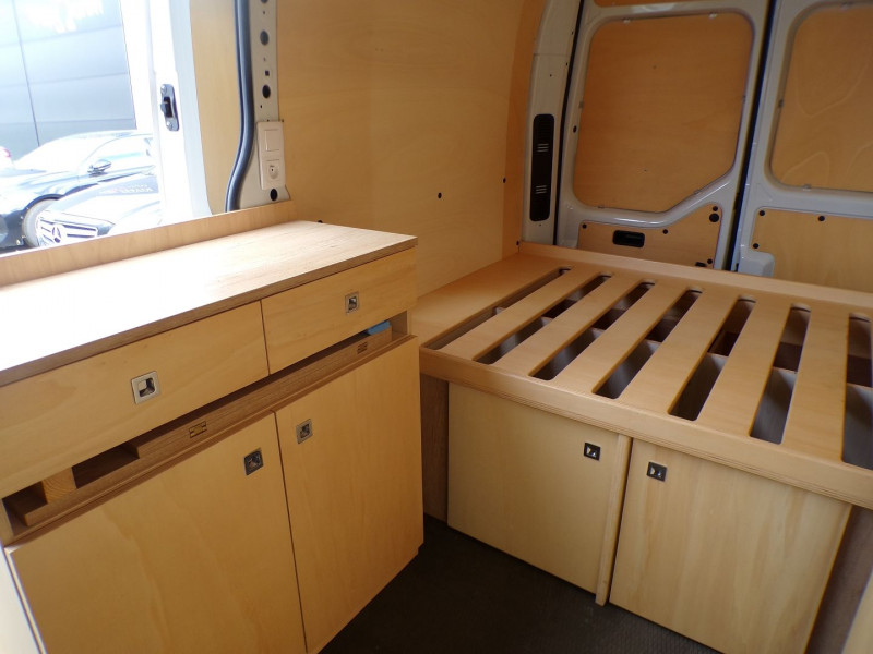 Photo 9 de l'offre de RENAULT MASTER III FG F3300 L2H2 2.3 DCI 130CH GRAND CONFORT EURO6 à 20990€ chez Mézière Automobiles