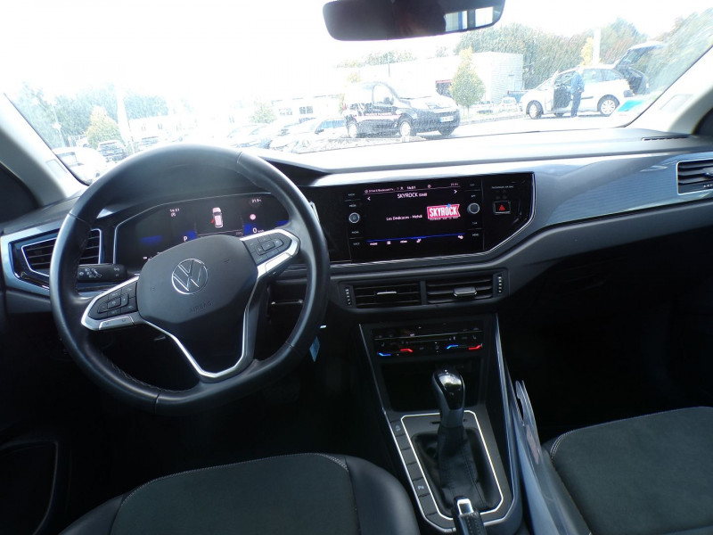 Photo 7 de l'offre de VOLKSWAGEN POLO 1.0 TSI 95CH STYLE DSG7 à 19490€ chez Mézière Automobiles