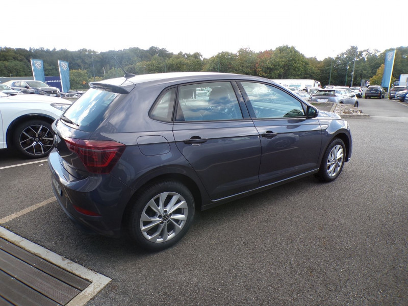 Photo 3 de l'offre de VOLKSWAGEN POLO 1.0 TSI 95CH STYLE DSG7 à 19490€ chez Mézière Automobiles