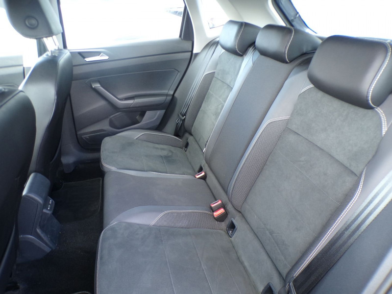 Photo 6 de l'offre de VOLKSWAGEN POLO 1.0 TSI 95CH STYLE DSG7 à 19490€ chez Mézière Automobiles