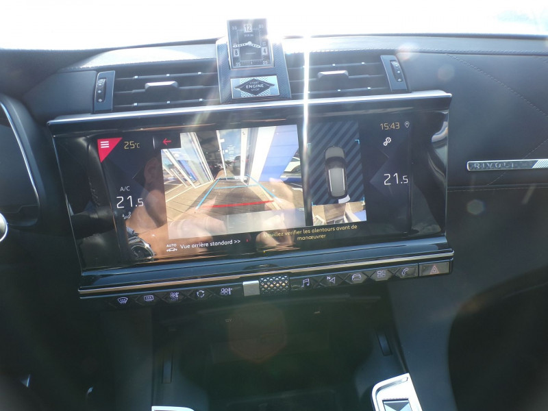 Photo 7 de l'offre de DS DS 7 CROSSBACK BLUEHDI 130CH RIVOLI AUTOMATIQUE à 27990€ chez Mézière Automobiles