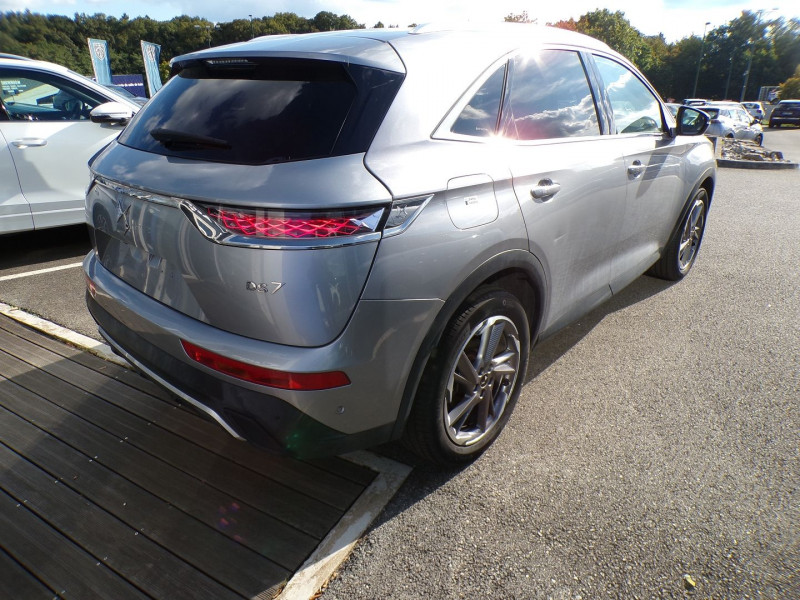 Photo 2 de l'offre de DS DS 7 CROSSBACK BLUEHDI 130CH RIVOLI AUTOMATIQUE à 27990€ chez Mézière Automobiles