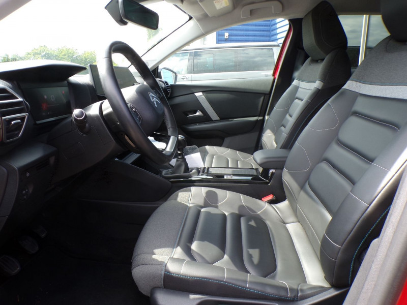 Photo 8 de l'offre de CITROEN C4 PURETECH 130CH S&S SHINE à 15990€ chez Mézière Automobiles