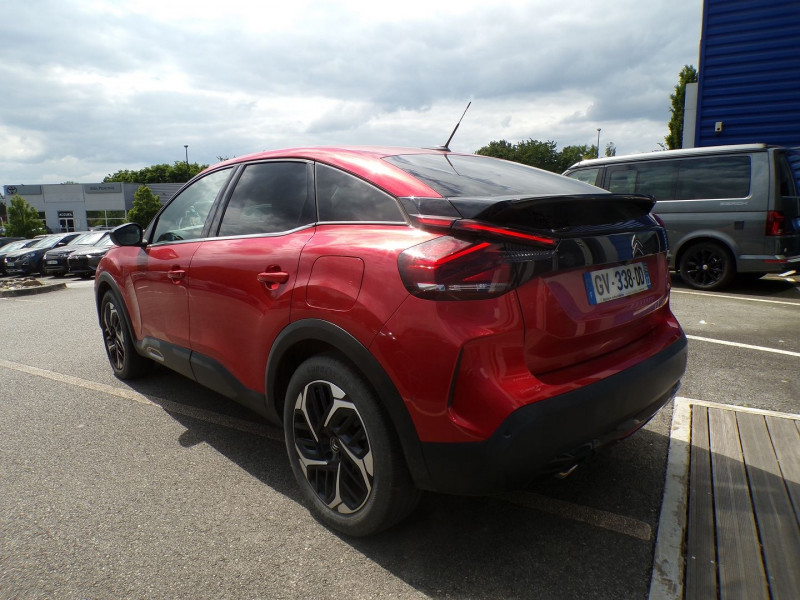 Photo 4 de l'offre de CITROEN C4 PURETECH 130CH S&S SHINE à 15990€ chez Mézière Automobiles