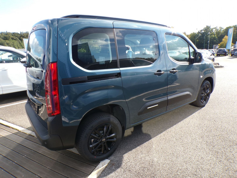 Photo 3 de l'offre de CITROEN BERLINGO N1 130 MAX EAT8 à 29990€ chez Mézière Automobiles
