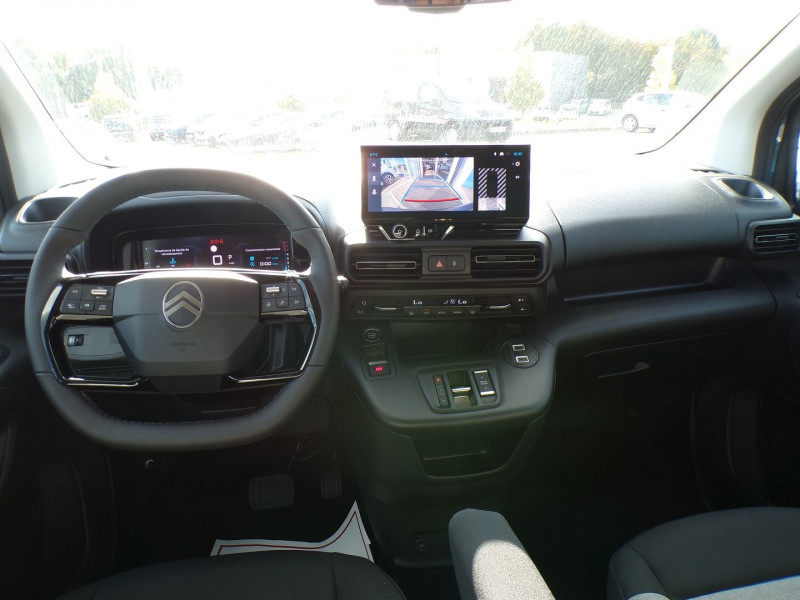 Photo 7 de l'offre de CITROEN BERLINGO N1 130 MAX EAT8 à 29990€ chez Mézière Automobiles