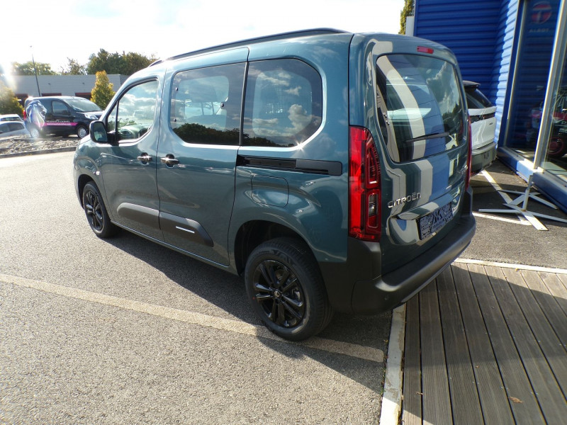 Photo 4 de l'offre de CITROEN BERLINGO N1 130 MAX EAT8 à 29990€ chez Mézière Automobiles