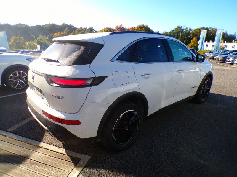 Photo 3 de l'offre de DS DS 7 CROSSBACK BLUEHDI 130CH PERFORMANCE LINE + AUTOMATIQUE à 25990€ chez Mézière Automobiles