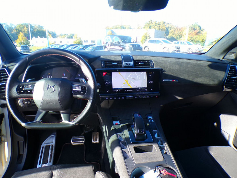 Photo 7 de l'offre de DS DS 7 CROSSBACK BLUEHDI 130CH PERFORMANCE LINE + AUTOMATIQUE à 25990€ chez Mézière Automobiles