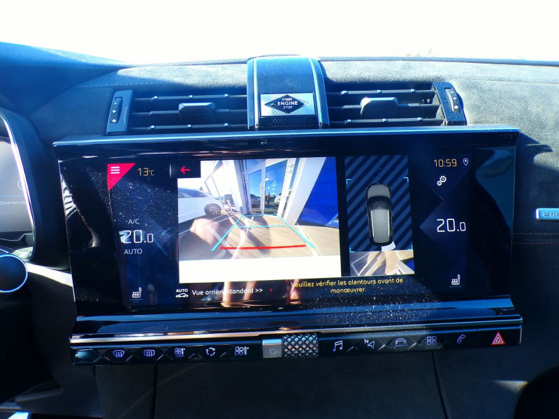 Photo 9 de l'offre de DS DS 7 CROSSBACK BLUEHDI 130CH PERFORMANCE LINE + AUTOMATIQUE à 25990€ chez Mézière Automobiles