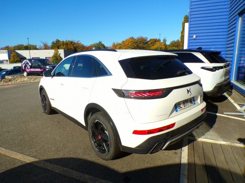 Photo 4 de l'offre de DS DS 7 CROSSBACK BLUEHDI 130CH PERFORMANCE LINE + AUTOMATIQUE à 25990€ chez Mézière Automobiles