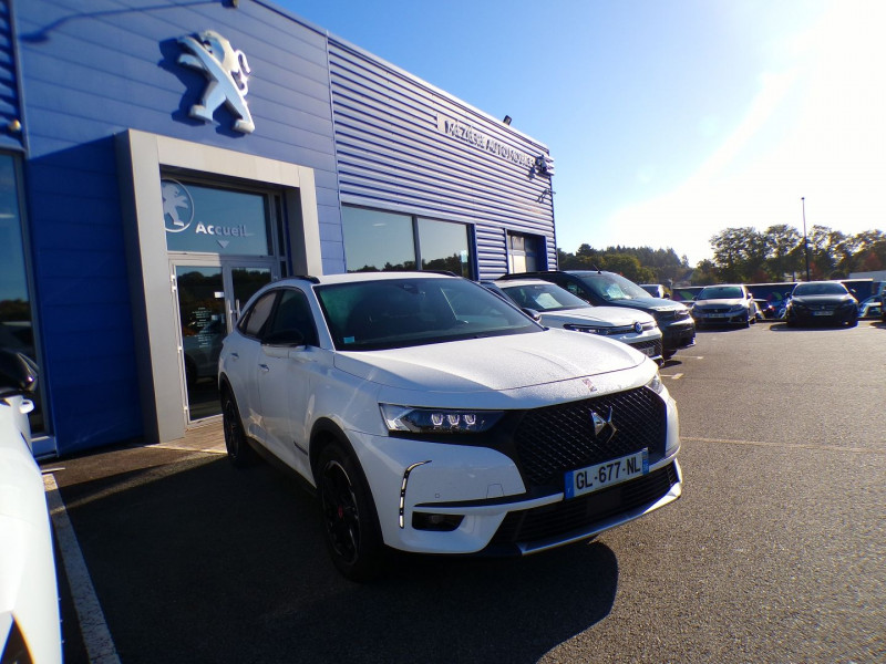 Photo 2 de l'offre de DS DS 7 CROSSBACK BLUEHDI 130CH PERFORMANCE LINE + AUTOMATIQUE à 25990€ chez Mézière Automobiles