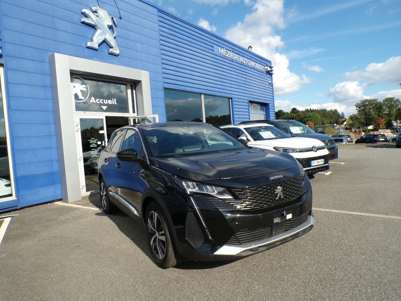 Photo 2 de l'offre de PEUGEOT 3008 1.5 BLUEHDI 130CH S&S ALLURE PACK EAT8 à 25990€ chez Mézière Automobiles