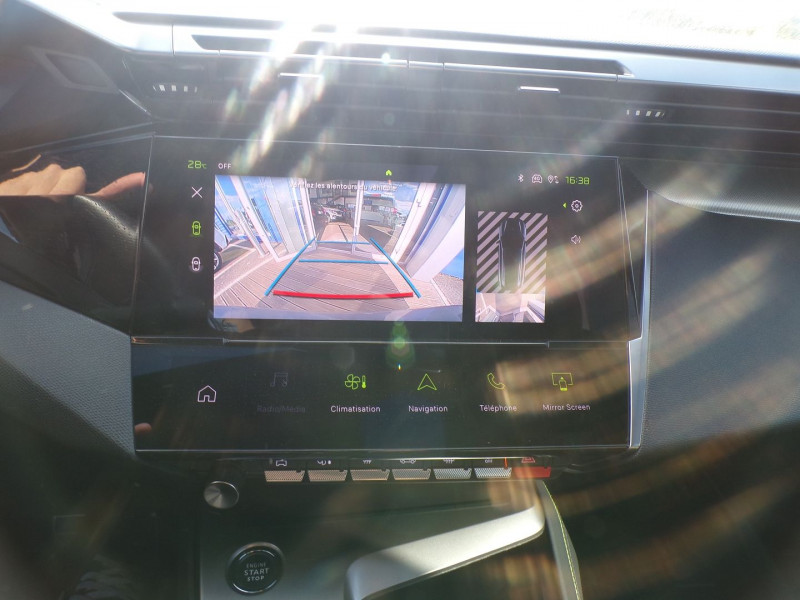 Photo 7 de l'offre de PEUGEOT 308 SW 1.5 BLUEHDI 130CH S&S GT EAT8 à 27990€ chez Mézière Automobiles