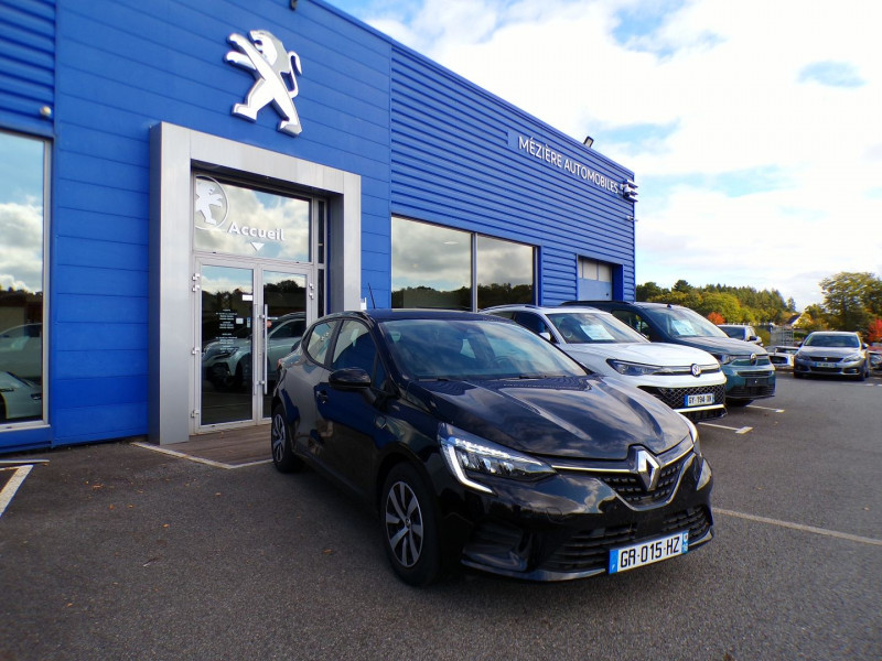 Photo 2 de l'offre de RENAULT CLIO V 1.0 TCE 90CH EQUILIBRE à 16990€ chez Mézière Automobiles
