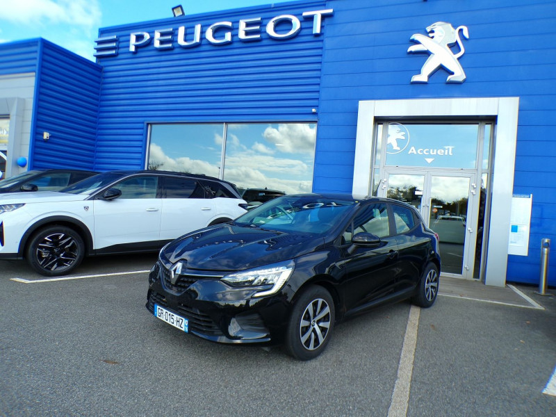 Renault CLIO V 1.0 TCE 90CH EQUILIBRE Essence NOIR Occasion à vendre