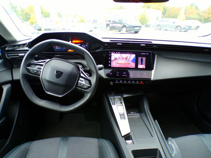 Photo 7 de l'offre de PEUGEOT 308 1.2 PURETECH 130CH S&S ALLURE PACK EAT8 à 23990€ chez Mézière Automobiles