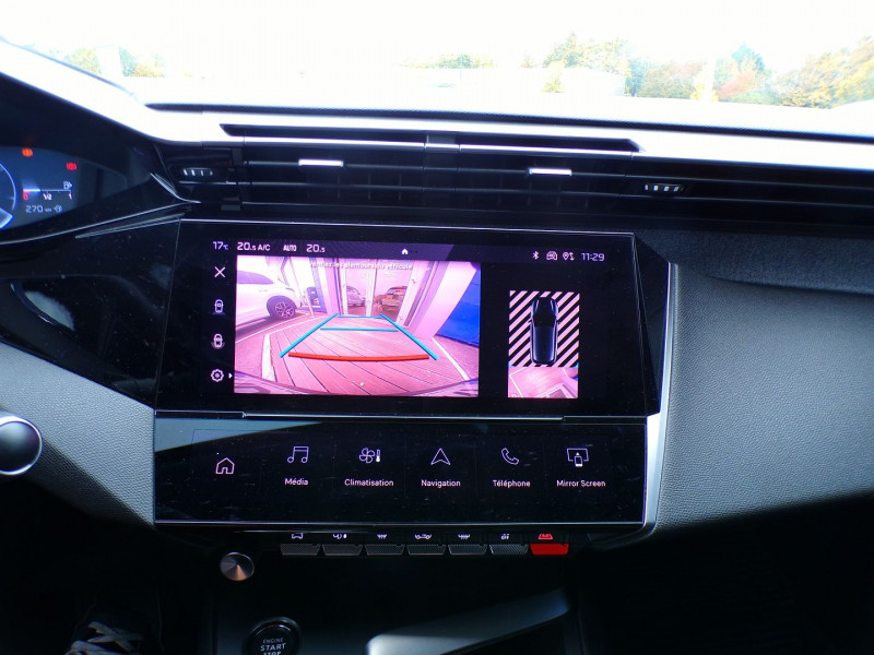 Photo 9 de l'offre de PEUGEOT 308 1.2 PURETECH 130CH S&S ALLURE PACK EAT8 à 23990€ chez Mézière Automobiles