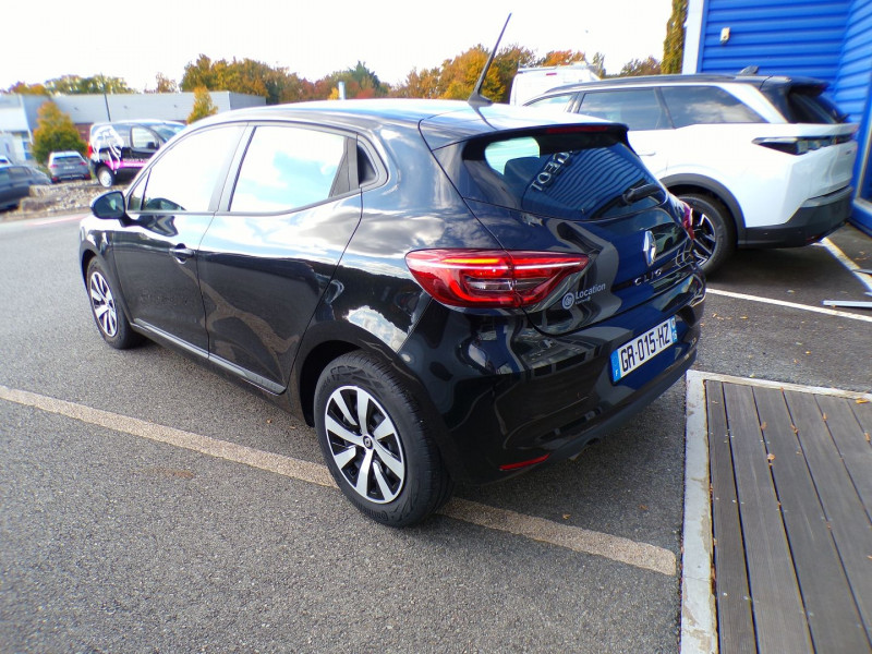 Photo 4 de l'offre de RENAULT CLIO V 1.0 TCE 90CH EQUILIBRE à 16990€ chez Mézière Automobiles