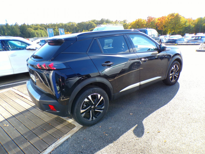 Photo 3 de l'offre de PEUGEOT 2008 1.5 BLUEHDI 130CH S&S ALLURE EAT8 125G à 23990€ chez Mézière Automobiles