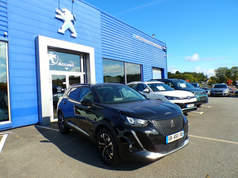 Photo 2 de l'offre de PEUGEOT 2008 1.5 BLUEHDI 130CH S&S ALLURE EAT8 125G à 23990€ chez Mézière Automobiles