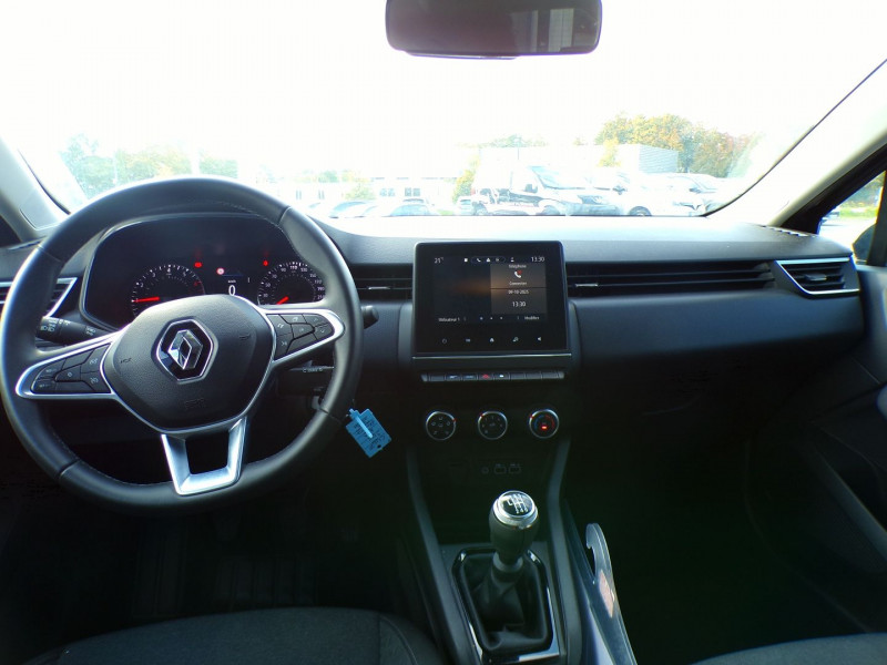 Photo 7 de l'offre de RENAULT CLIO V 1.0 TCE 90CH EQUILIBRE à 16990€ chez Mézière Automobiles