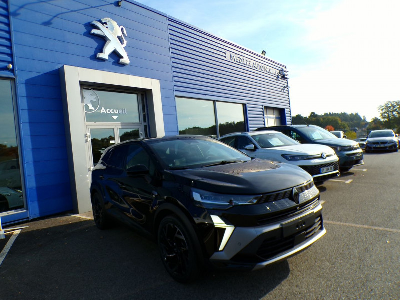 Photo 2 de l'offre de RENAULT SYMBIOZ 1.6 E-TECH FULL HYBRID 145CH ESPRIT ALPINE à 32990€ chez Mézière Automobiles