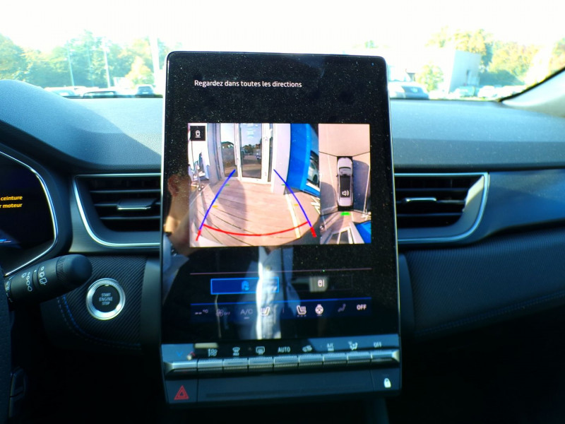 Photo 10 de l'offre de RENAULT SYMBIOZ 1.6 E-TECH FULL HYBRID 145CH ESPRIT ALPINE à 32990€ chez Mézière Automobiles