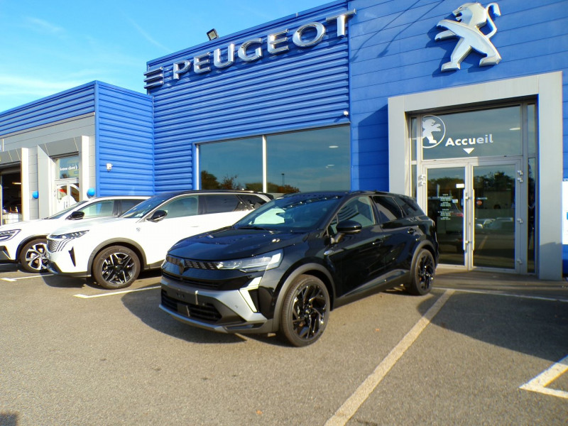 Renault SYMBIOZ 1.6 E-TECH FULL HYBRID 145CH ESPRIT ALPINE Hybride NOIR ETOILE Occasion à vendre