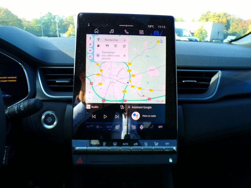 Photo 9 de l'offre de RENAULT SYMBIOZ 1.6 E-TECH FULL HYBRID 145CH ESPRIT ALPINE à 32990€ chez Mézière Automobiles