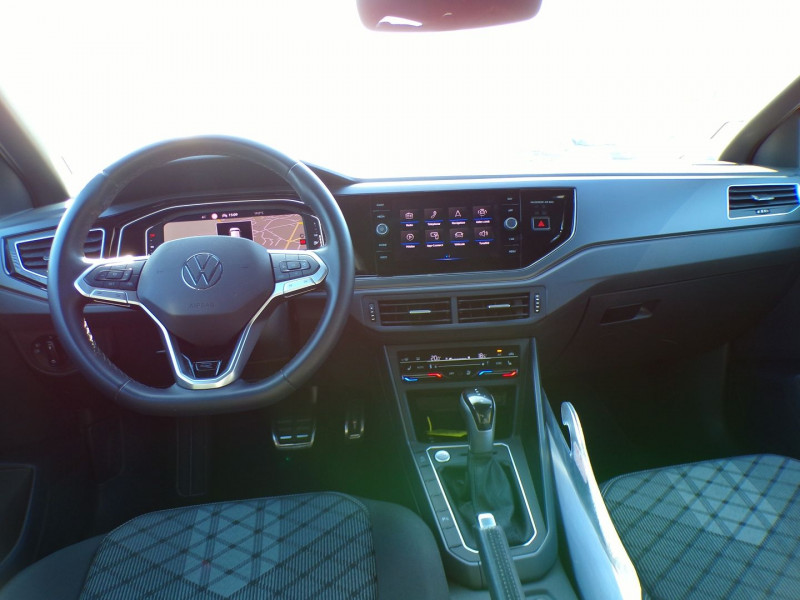 Photo 7 de l'offre de VOLKSWAGEN TAIGO 1.0 TSI 110CH R-LINE DSG7 à 21990€ chez Mézière Automobiles