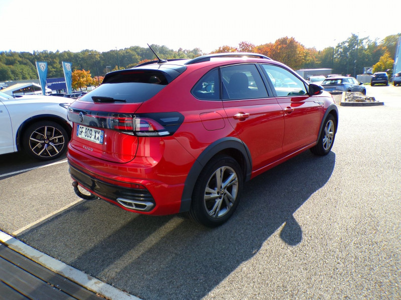 Photo 3 de l'offre de VOLKSWAGEN TAIGO 1.0 TSI 110CH R-LINE DSG7 à 21990€ chez Mézière Automobiles