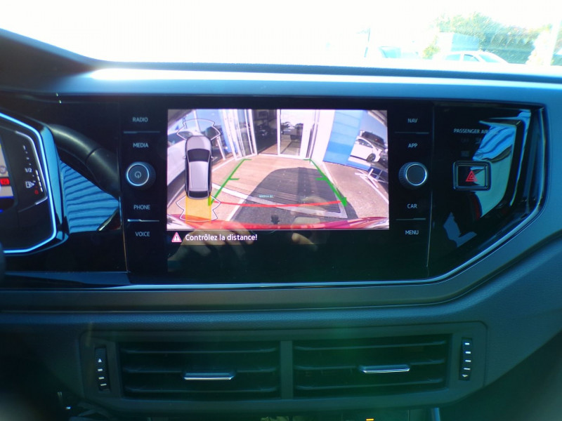 Photo 8 de l'offre de VOLKSWAGEN TAIGO 1.0 TSI 110CH R-LINE DSG7 à 21990€ chez Mézière Automobiles