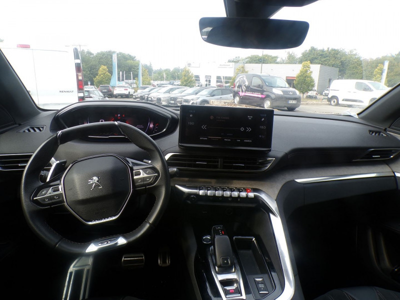Photo 7 de l'offre de PEUGEOT 3008 1.5 BLUEHDI 130CH S&S GT EAT8 à 25990€ chez Mézière Automobiles