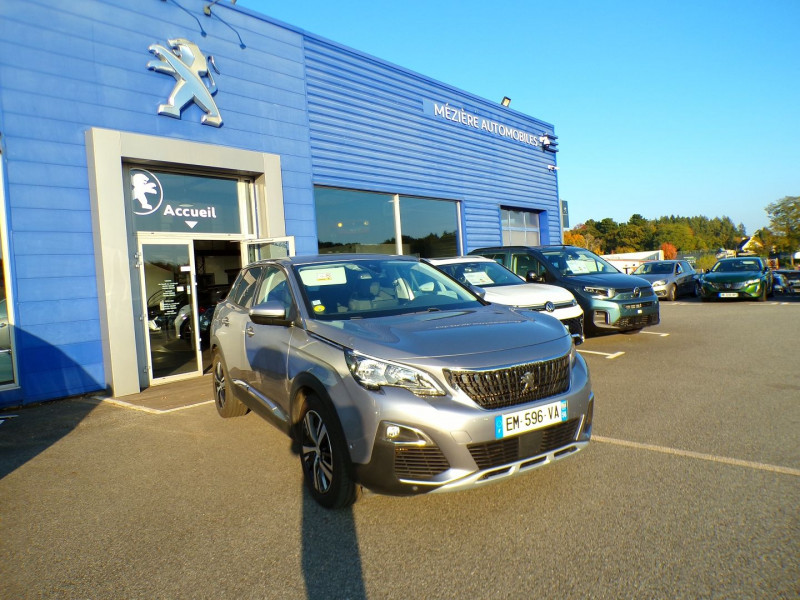 Photo 2 de l'offre de PEUGEOT 3008 1.6 BLUEHDI 120CH ALLURE S&S à 16990€ chez Mézière Automobiles