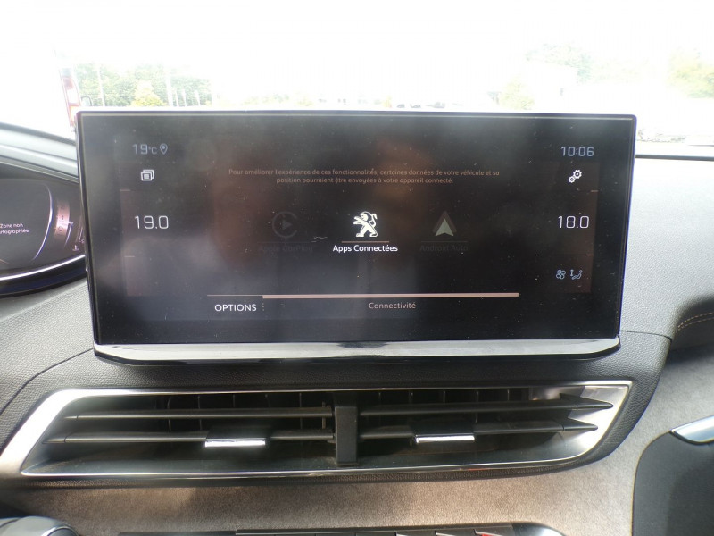 Photo 8 de l'offre de PEUGEOT 3008 1.5 BLUEHDI 130CH S&S GT EAT8 à 25990€ chez Mézière Automobiles