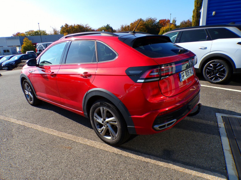 Photo 4 de l'offre de VOLKSWAGEN TAIGO 1.0 TSI 110CH R-LINE DSG7 à 21990€ chez Mézière Automobiles